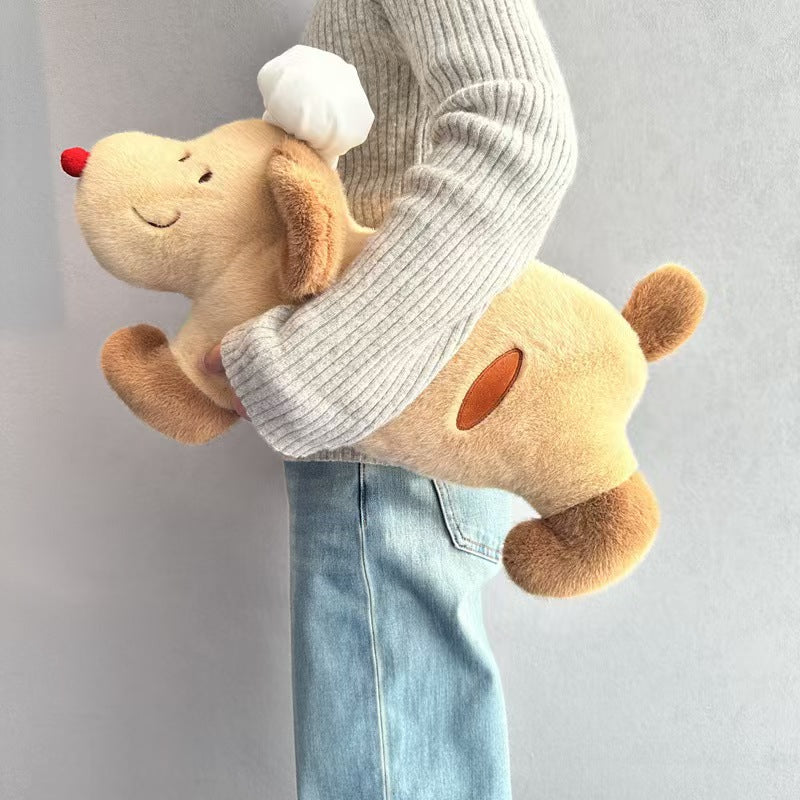 Baguette Hot Dog