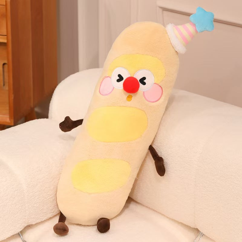 Big Eye Hot Dog