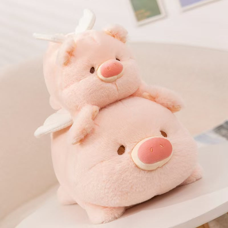 Angel Pig
