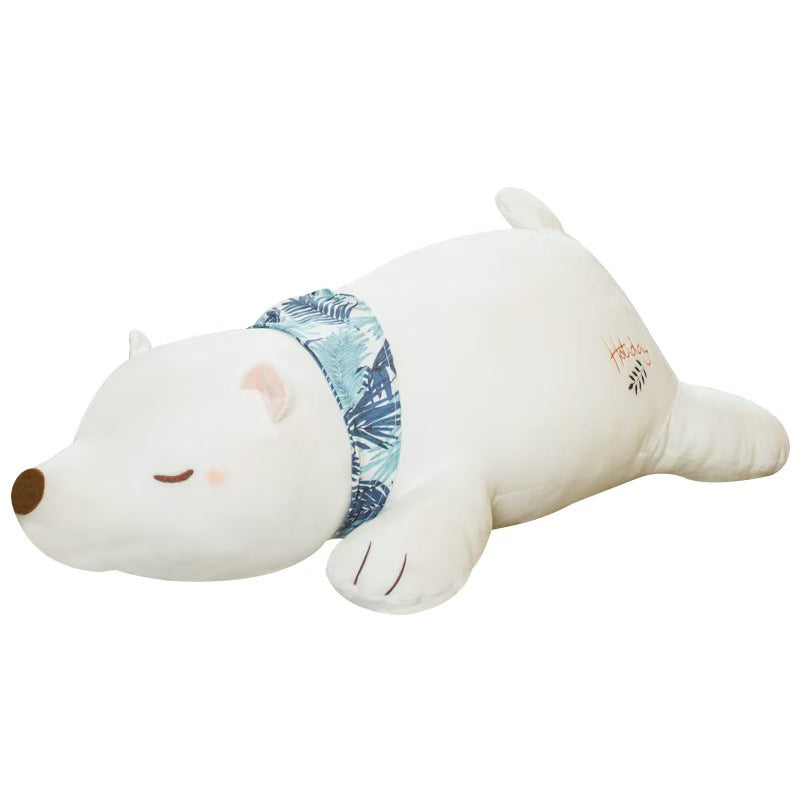 Polar Bear Pillow