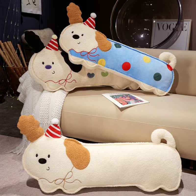 Doggy Long Pillow