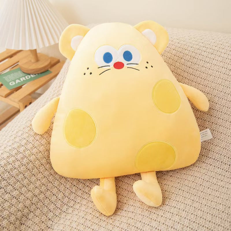 Cheesecake Pillow
