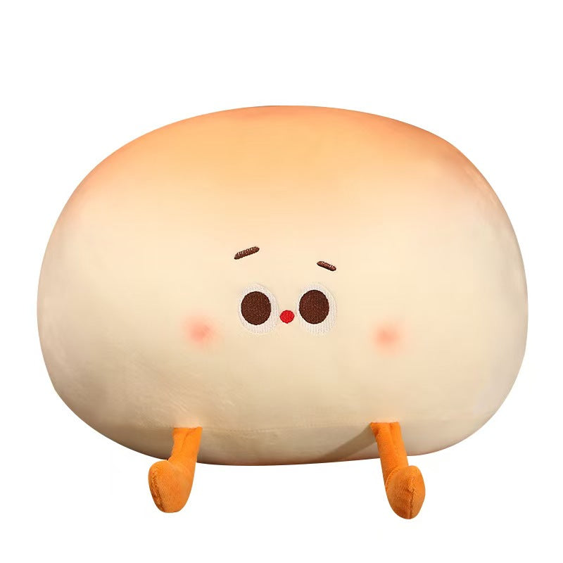 Steamed Bun Pillow