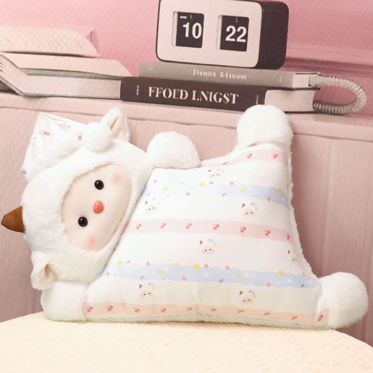 Pajama Animal Pillow