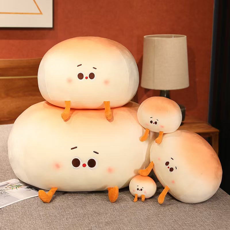 Steamed Bun Pillow