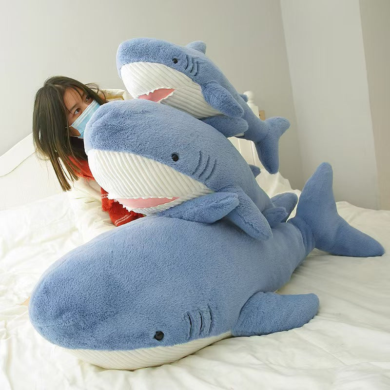Shark Pillow