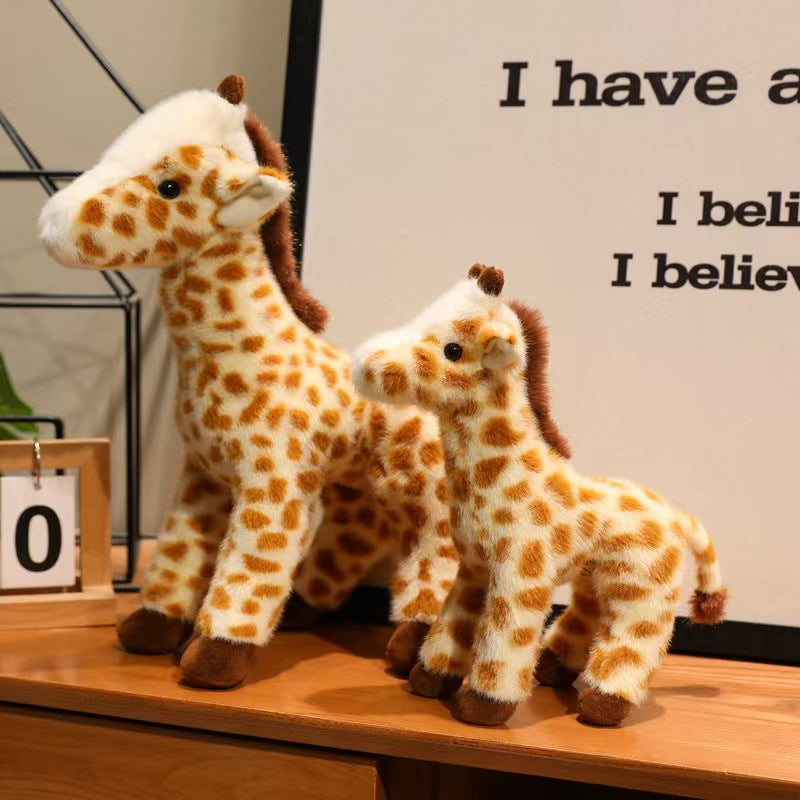 Realistic Giraffe