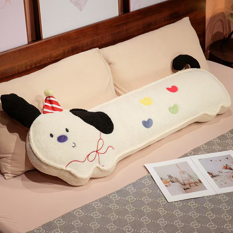 Doggy Long Pillow