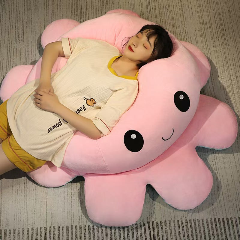 Reversible Octopus