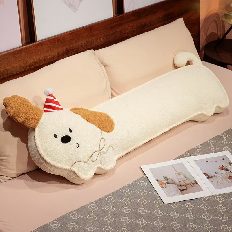 Doggy Long Pillow