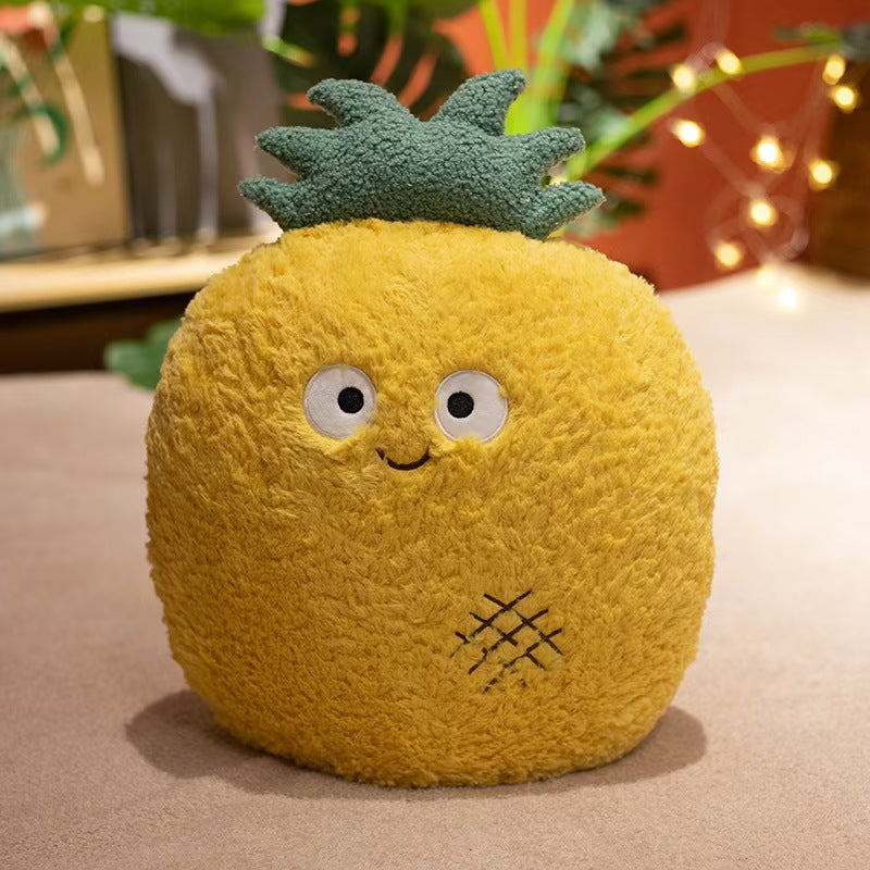 Fruit Plush Pillow
