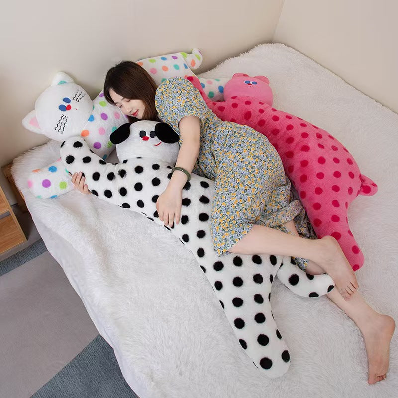 Cat Head Cushion
