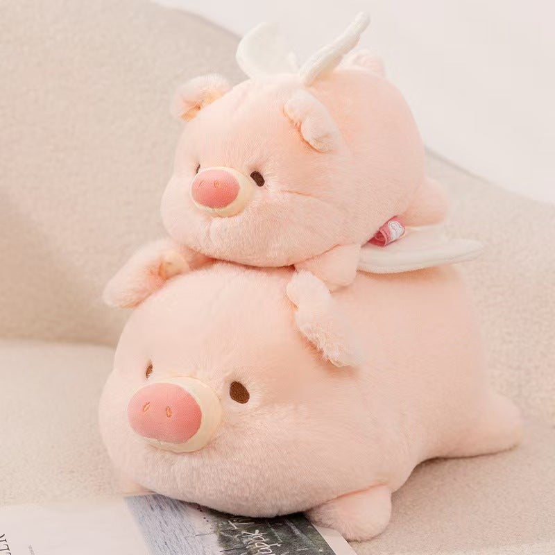 Angel Pig
