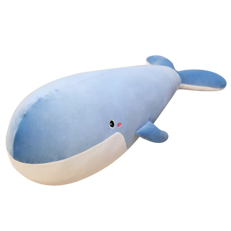 Whale Plush