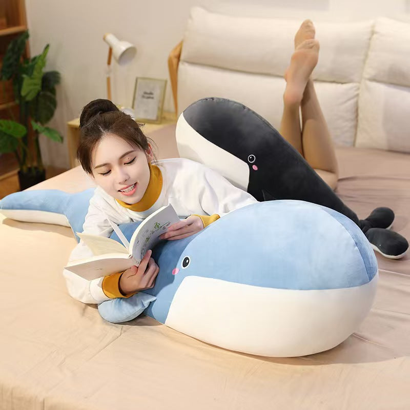 Whale Plush