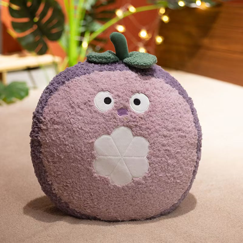 Fruit Plush Pillow