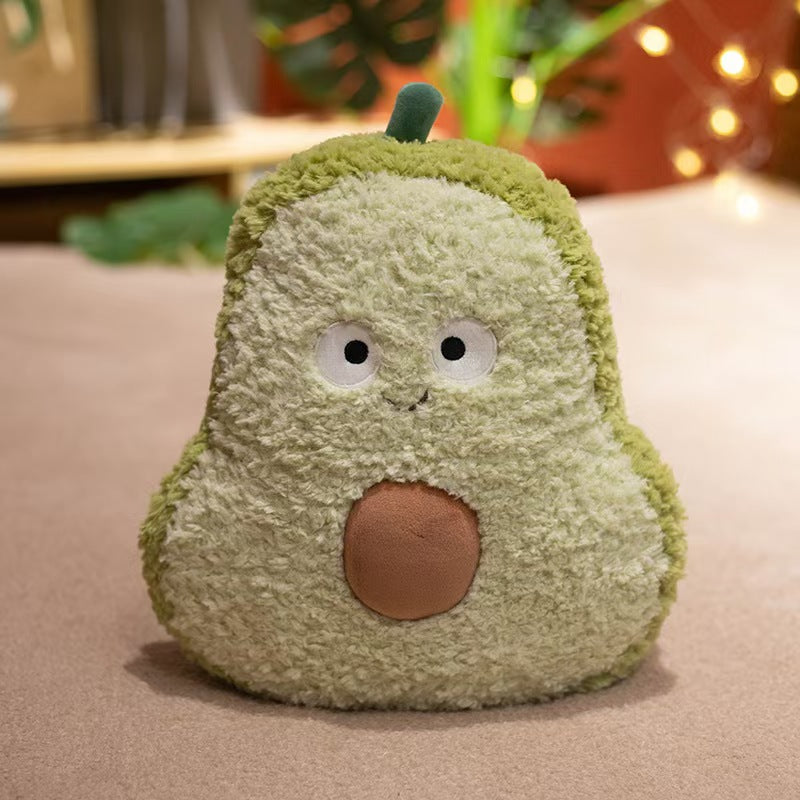 Fruit Plush Pillow