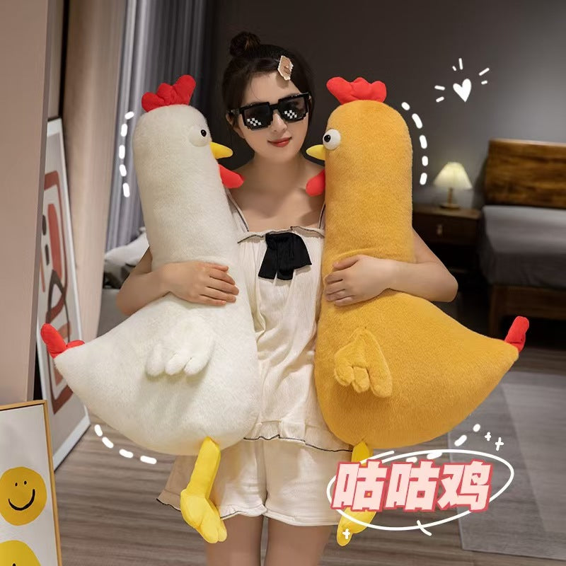 Cuckoo Chicken Pillow