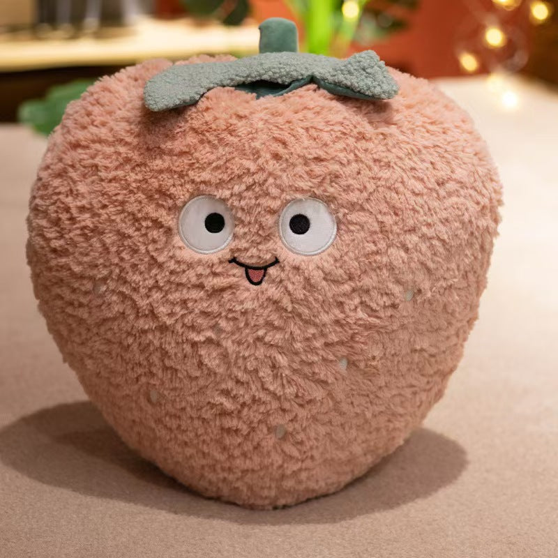 Fruit Plush Pillow