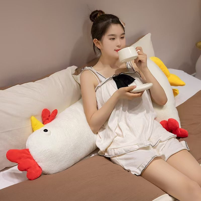 Cuckoo Chicken Pillow