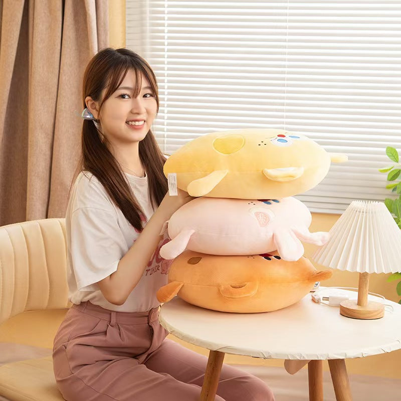Cheesecake Pillow