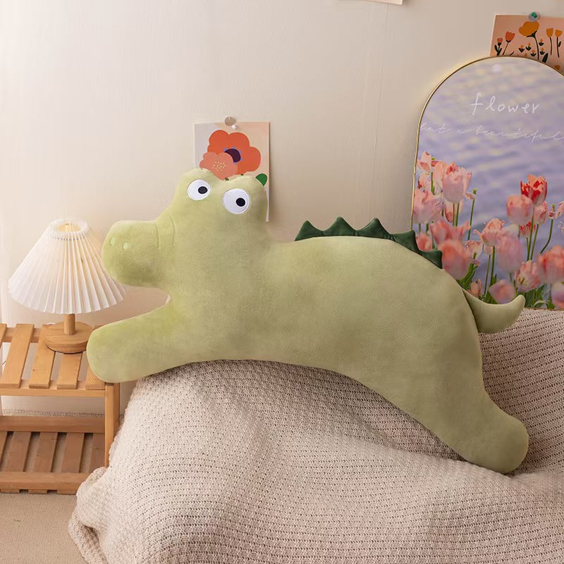 Cat Head Cushion