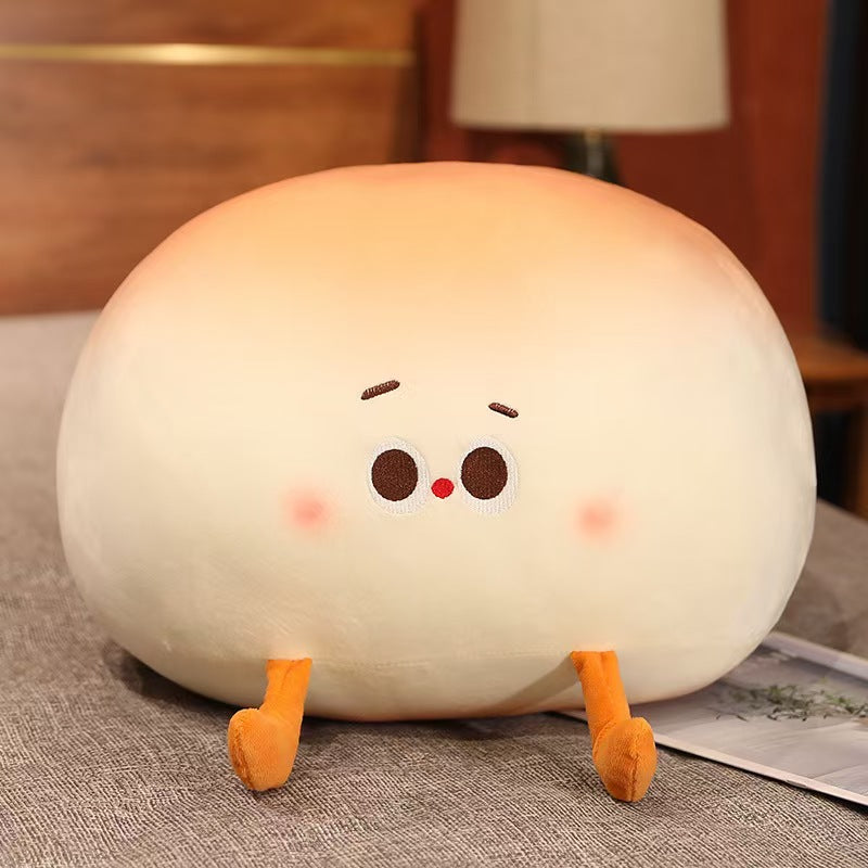 Steamed Bun Pillow