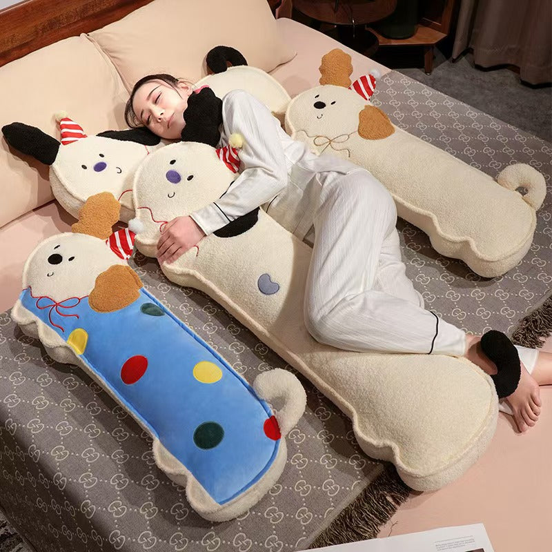 Doggy Long Pillow