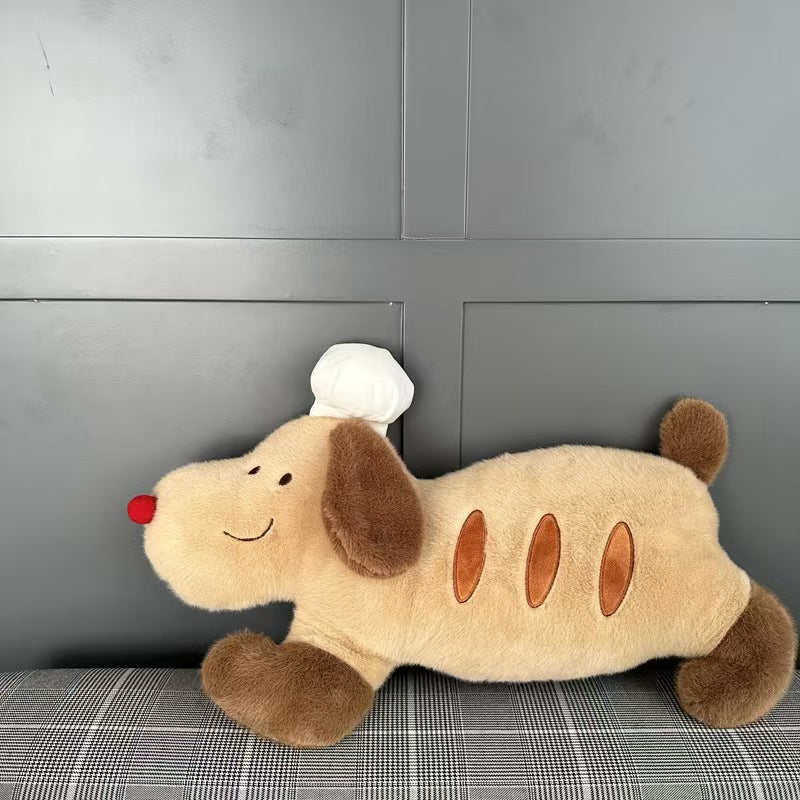 Baguette Hot Dog