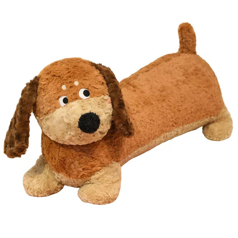 Dachshund Long Pillow