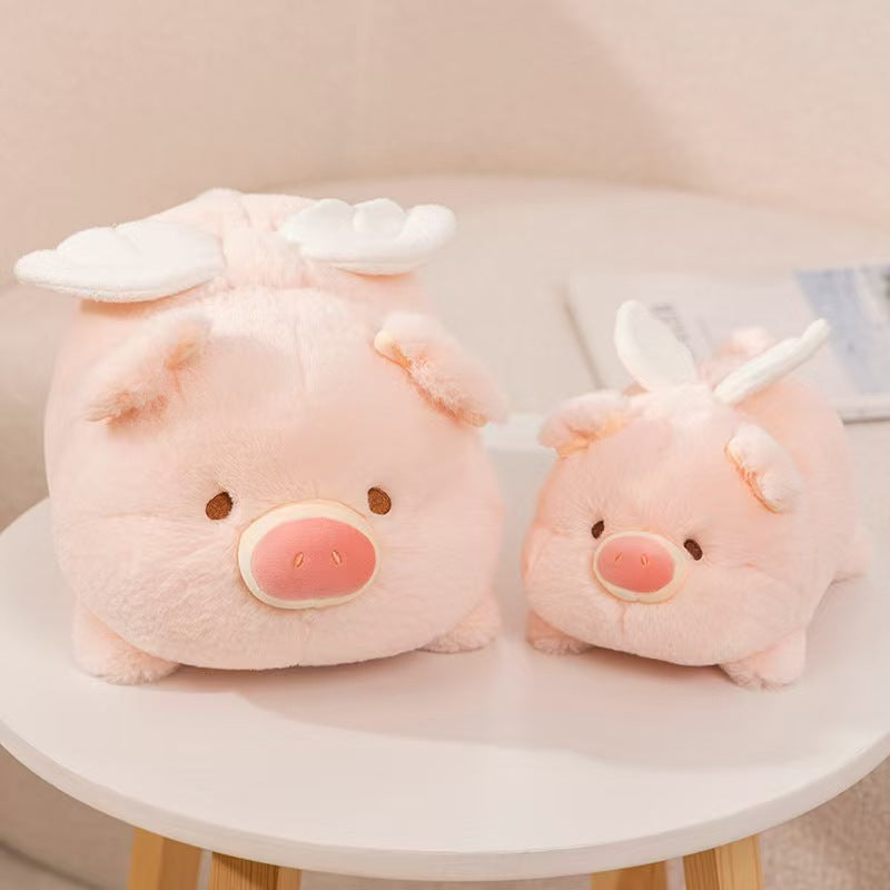 Angel Pig