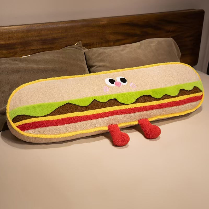 Hamburger Cookie