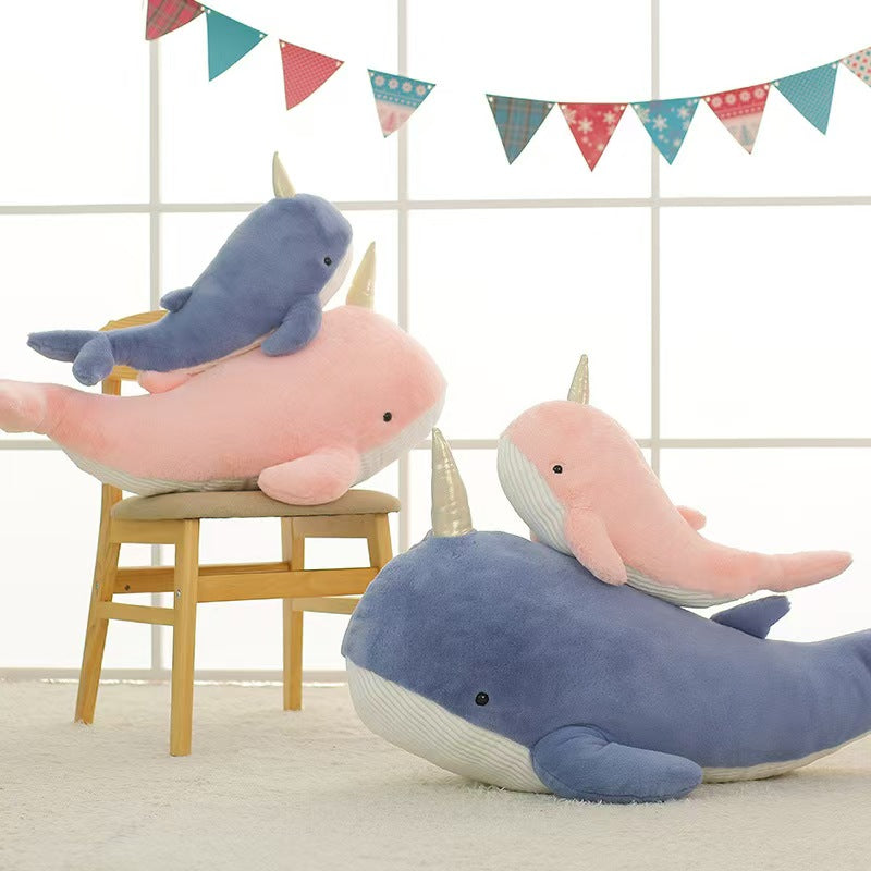 Shark Pillow