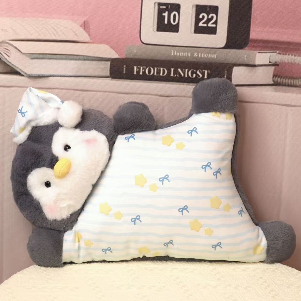 Pajama Animal Pillow