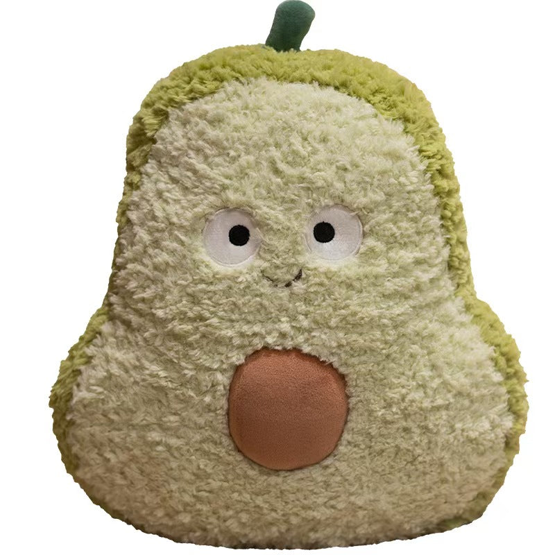 Fruit Plush Pillow