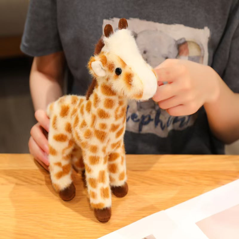 Realistic Giraffe