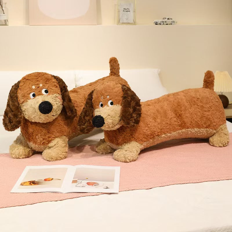 Dachshund Long Pillow