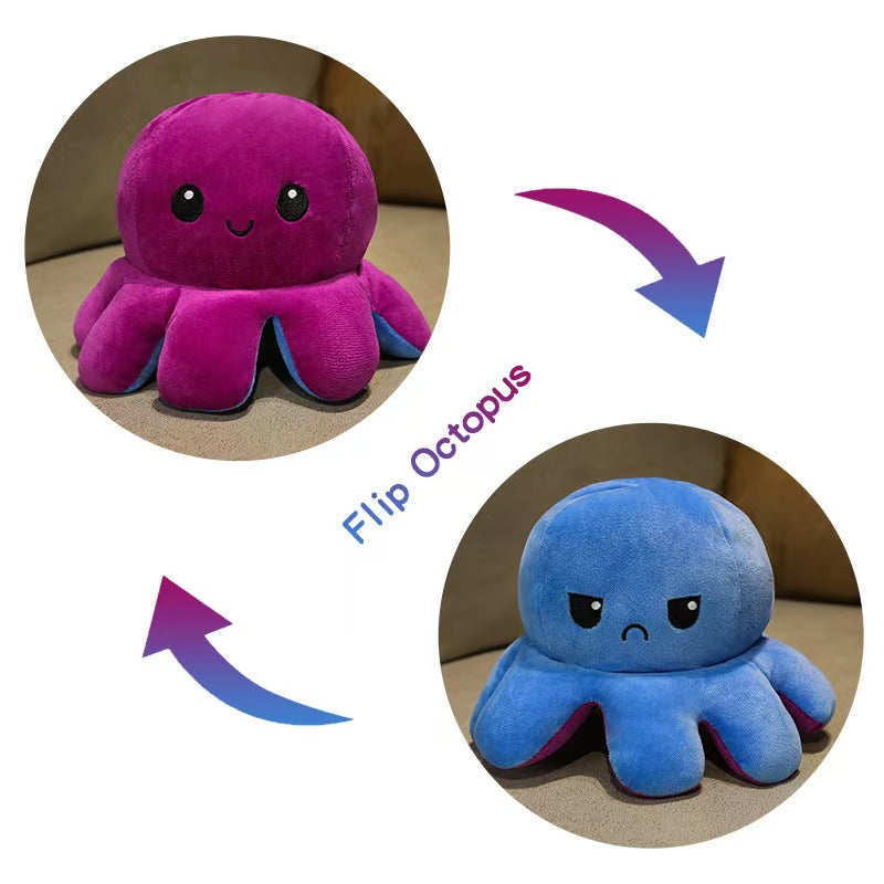 Reversible Octopus