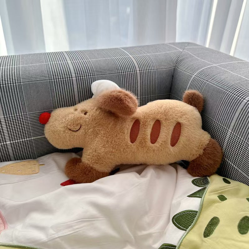 Baguette Hot Dog