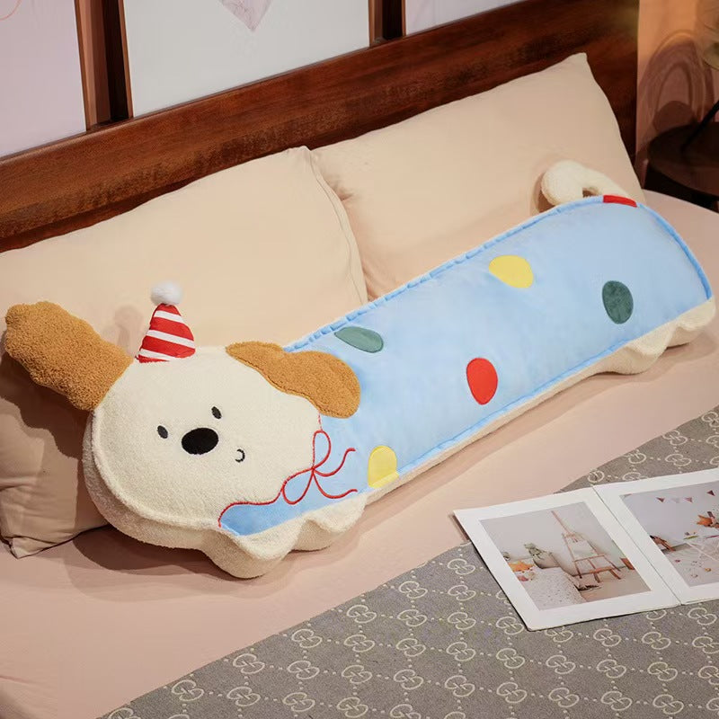 Doggy Long Pillow