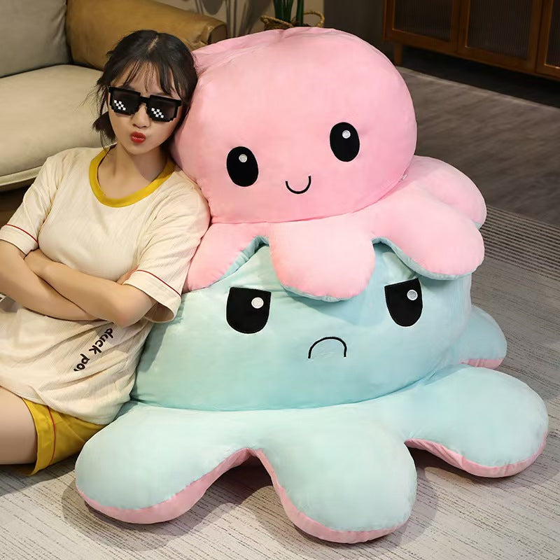 Reversible Octopus