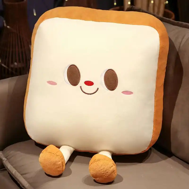 Gourmet Toast Plush
