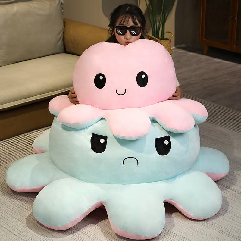 Reversible Octopus