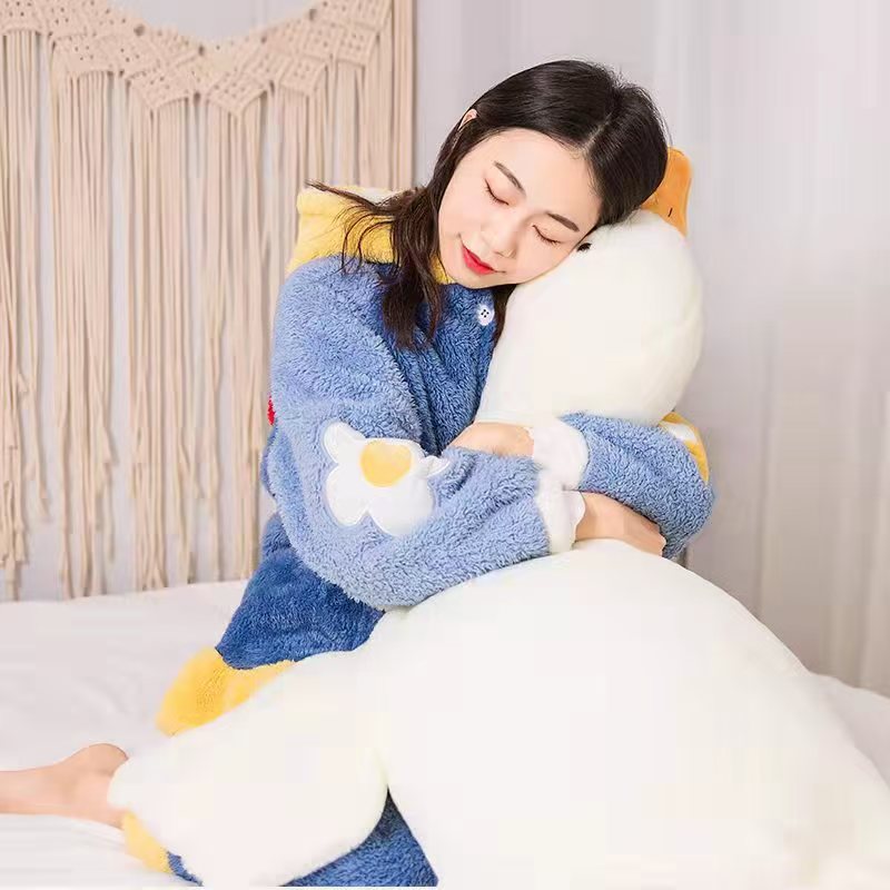 Giant Duck Pillow