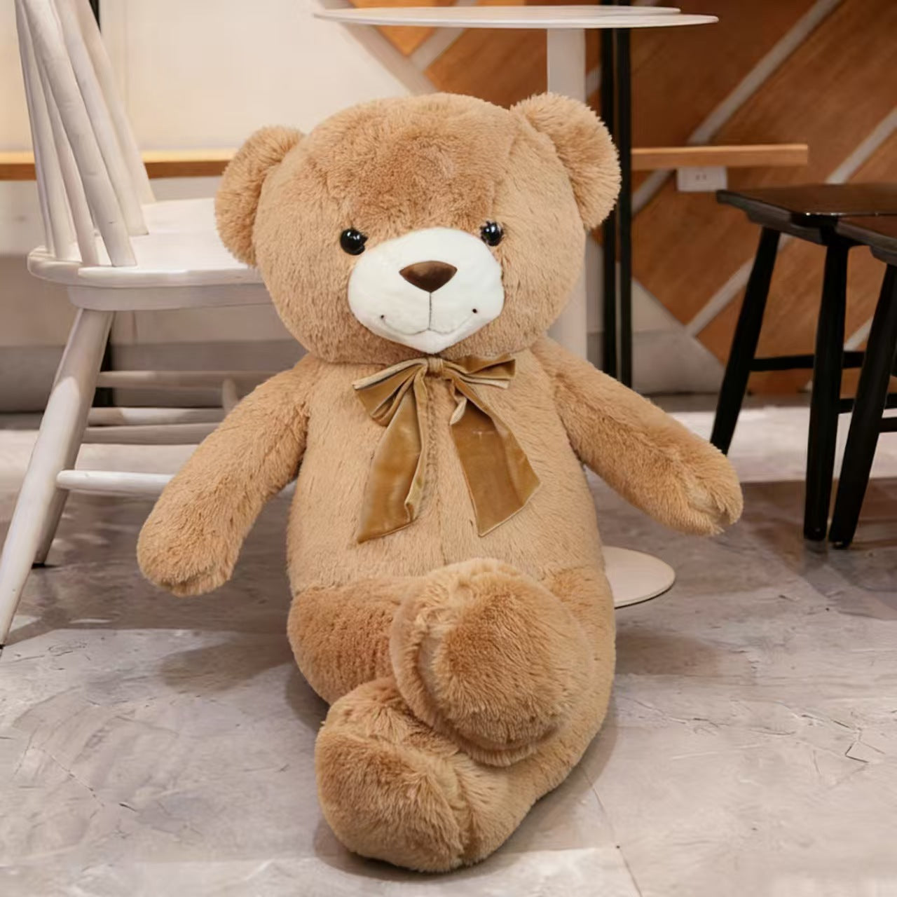 Giant Teddy Bear