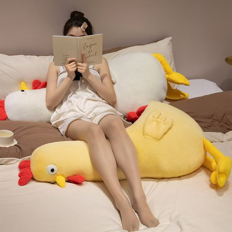 Cuckoo Chicken Pillow