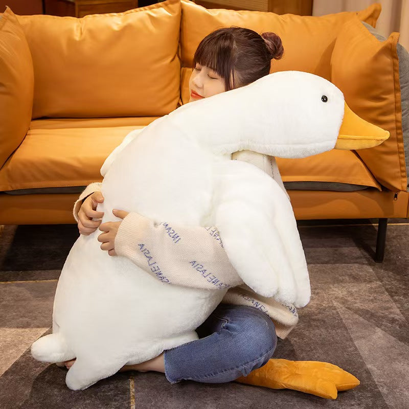 Giant Duck Pillow