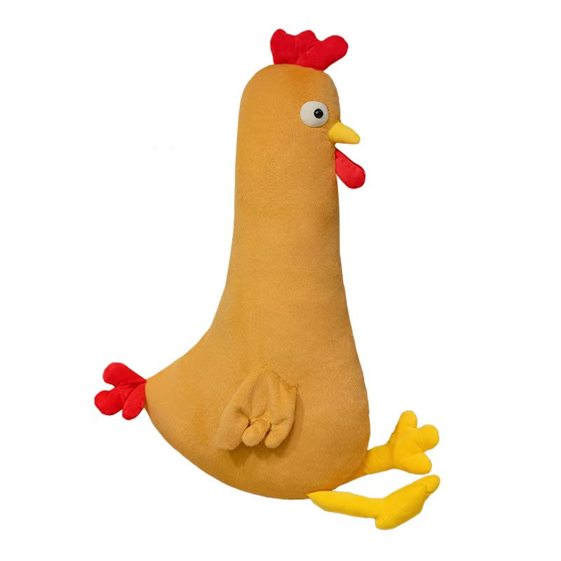 Cuckoo Chicken Pillow