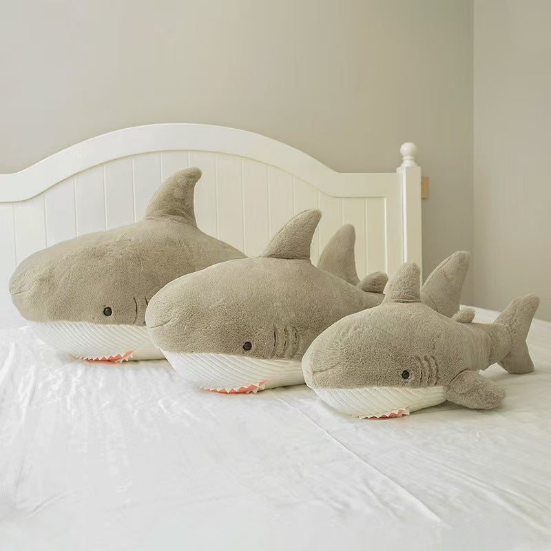 Shark Pillow