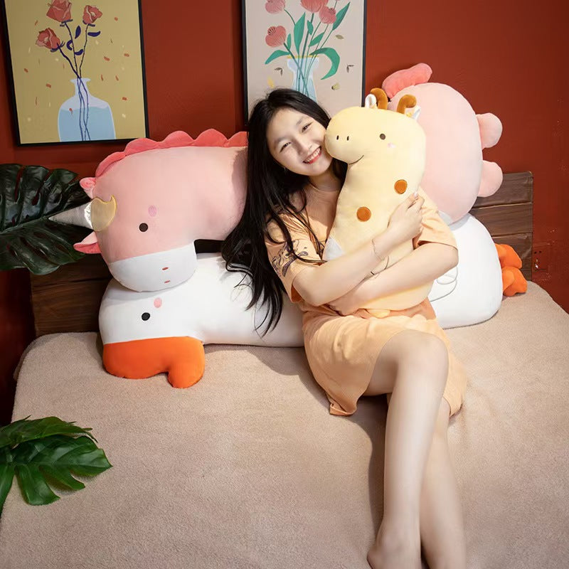 Animal Long Pillow